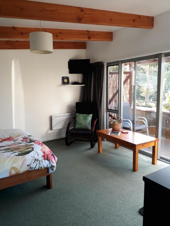 Cabbage Tree Chalet Parapara Exterior foto